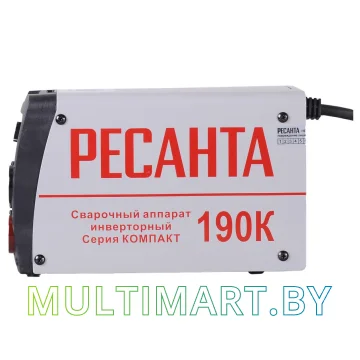 Сварочный аппарат Ресанта САИ-190К картинка 3
